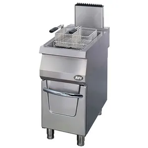 Comparateur de prix : Non communiqué Friteuse Électrique 1 à 2 cuves 22 L Série 900 AFI Collin Lucy