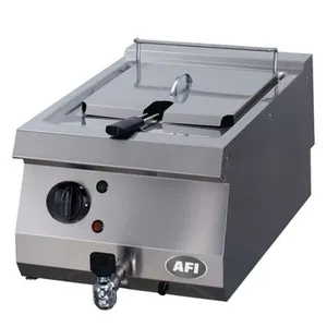 Comparateur de prix : Non communiqué Friteuse Électrique à Poser 1 à 2 x 12 L Série 700 AFI Collin Lucy
