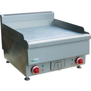 Comparateur de prix : Non communiqué Plancha Electrique Série Top 650 2 Zones de Chauffe AFI Collin Lucy