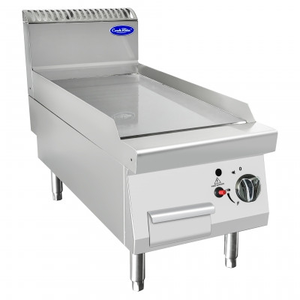 Comparateur de prix : Plancha Gaz à Poser Série 700 - 7 kW- Atosa