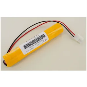 EXALIUM Premium Batterie 3.6V 1.6AH Pour ova TD310333, OVA58983 pas cher