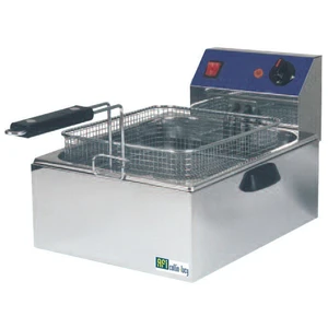 Non communiqué Friteuse de Table Electrique Série Standard 5 Litres AFI Collin LucyVendu parcarrefour