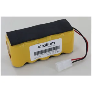 EXALIUM PREMIUM Batterie 12V 3Ah NiMh pour Air Force Compact Rowenta RH5488 pas cher