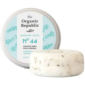 Merkloos / Sans marque CHAMPÚ SÓLIDO pelo normal 70 gr pas cher