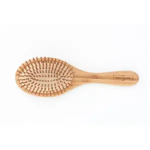 The Organic Republic - Brosses en bois 1 pieces femaleVendu paramazon