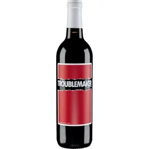 Hope Family Troublemaker Red Blend 16 0.75 l pas cher