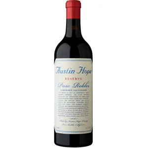 Austin Hope Cabernet Sauvignon Reserve 2020 0.75 l pas cher