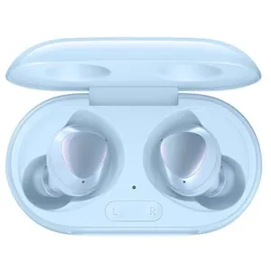 Ecouteur Bluetooth 5.0 Intra-auriculaire R175 microphone Sans fil Bleu pas cher
