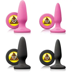 Ns Novelties Plug Anal Mojis SHT Medium pas cher