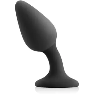 Comparateur de prix : Plug KNOCK Renegade 10 x 4 cm Noir 