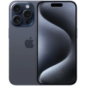 QualityLamp Apple iPhone 15 Pro 512Go - Titane Bleu pas cher