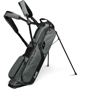 Comparateur de prix : Sunday Golf Standbag El Camino, vert foncé