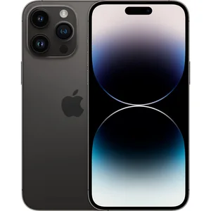Apple iPhone 14 Pro Max, 512 Go - Noir sidéral pas cher