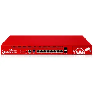 Watchguard FB M590 Appliance Only Lizenz zwingend erforderlich, Pare-f...