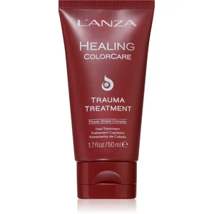 L'anza Healing ColorCare Trauma Treatment après-shampoing intense pour cheveux abîmés et colorés 50 mlVendu parnotino