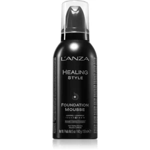 L'anza Healing Style  Foundation Mousse mousse cheveux pour des cheveux lisses et volumineux 150 mlVendu parnotino