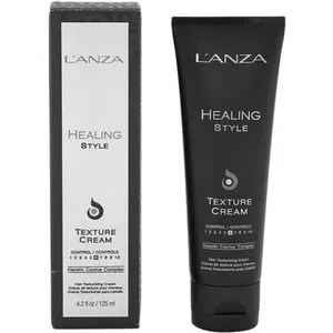 Comparateur de prix : L'anza Healing Style Texture Cream gel coiffant pour une fixation moyenne et une brillance naturelle 125 ml
