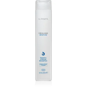 L'anza Healing Moisture Tamanu Cream shampoing hydratant à usage quotidien 300 ml pas cher