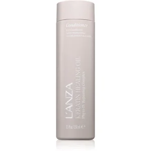 L'anza Keratin Healing Oil Lustrous Conditioner après-shampoing à la k... pas cher