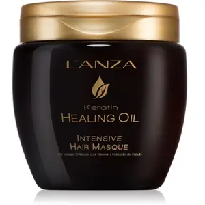 Lanza L'ANZA Keratin Healing Oil Hair Masque 210ml pas cher