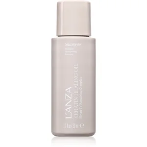 L'anza Keratin Healing Oil Lustrous Shampoo shampoing revitalisant pou... pas cher