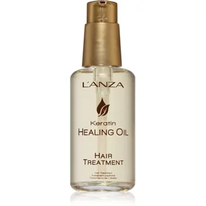 L’ANZA L'ANZA Traitement Capillaire à l'Huile de Kératine - Répare, Ra... pas cher