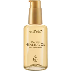 L'Anza - Soin Traitant pour Cheveux - Kerating Healing Oil - 100ml pas cher