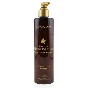 Comparateur de prix : L'anza Keratin Healing Oil Emergency Service Part B 295ml