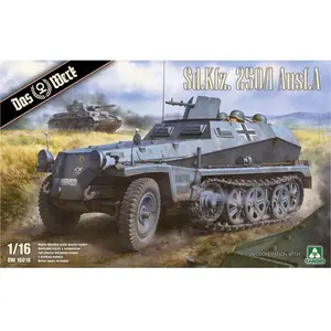 Maquette Sd.Kfz. 250/1 Ausf. A - Das Werk Maquette militaire - DW160... pas cher