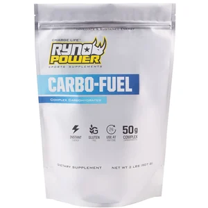Ryno Power Sans Saveur Carbo-fuel Powder 907gr One SizeVendu parbikeinn