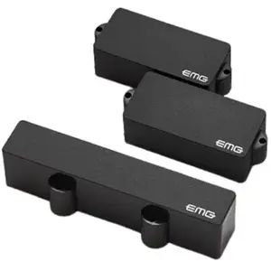 Accessoires guitares EMG COMBI P/J 4 CORDES GPJ Micros basses pas cher