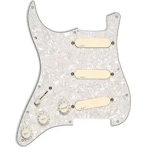 Emg DG20 David Gilmour LH Pro Series Strat* Pickguard Collection Gaucher pas cher