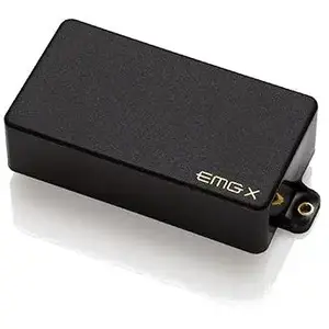 Accessoires guitares EMG 85-X Doubles / Humbuckers pas cher