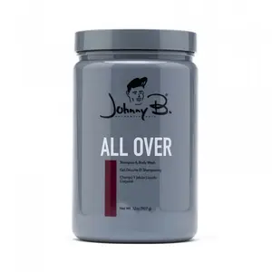 All Over - Johnny B. Gel douche 907 g pas cher