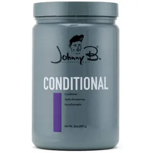 Conditional - Johnny B. Après-shampoing 907 g pas cher