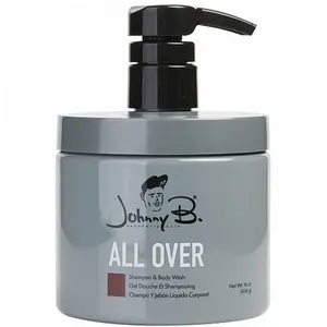 All Over - Johnny B. Gel douche 454 g pas cher
