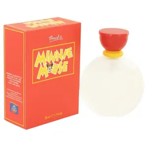 Minnie Mouse - Disney Eau De Toilette Spray 50 MLVendu parparfums-moins-chers