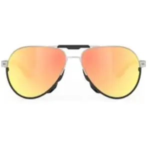 Lunettes de soleil Rudy Project skytrail Argenté TU ML384001-0000 pas cher