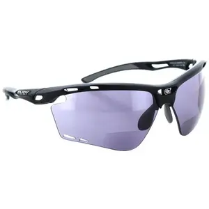 Rudy Project Lunettes De Soleil Propulse Reader+1.5 Rx Smoke Black/CAT...Vendu parbikeinn