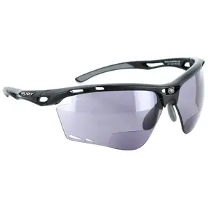 Rudy Project Lunettes De Soleil Propulse Reader+2.5 Rx Smoke Black/CAT...Vendu parbikeinn