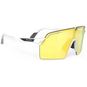 Rudy Project Lunettes De Soleil Spinshield Pro Multilaser Yellow/CAT3 pas cher