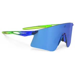Rudy Project Lunettes De Soleil Astral Multilaser Blue/CAT3 pas cher