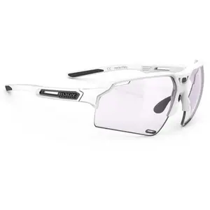 Lunettes de performance Rudy Project Deltabeat Blanc TU SP747569-0000 pas cher