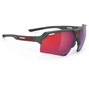Lunettes de performance Rudy Project Deltabeat Gris TU SP743838-0000 pas cher