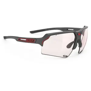 Lunettes de performance Rudy Project Deltabeat Gris TU SP747438-0000 pas cher