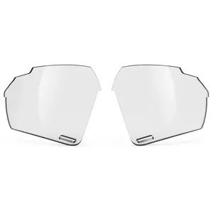 Verres de rechange Rudy Project Deltabeat Noir TU LE747303 pas cher
