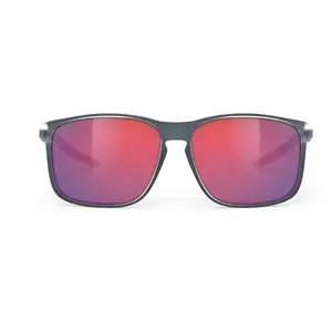 Lunettes de soleil Rudy Project overlap Bleu TU SP773853-0000 pas cher