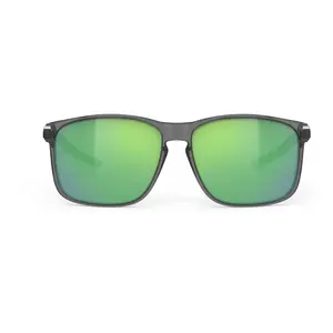 Lunettes de soleil Rudy Project overlap Noir TU SP776133-0000 pas cher