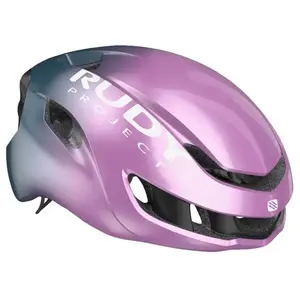 Casque Rudy Project Nytron WG11 lilas bleu - L pas cher