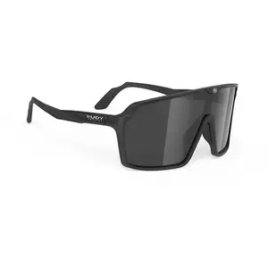 Comparateur de prix : Rudy Project Lunettes De Soleil Spinshield Rp Optics Smoke Black/CAT3
